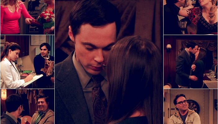 Revisión | The Big Bang Theory 7×15: The Locomotive Manipulation