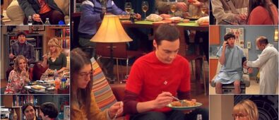Revisión | The Big Bang Theory 7×16: The Table Polarization