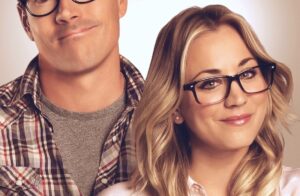 ‘Authors Anonymous’, un nuevo coqueteo de Kaley Cuoco con el cine