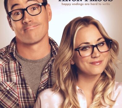 ‘Authors Anonymous’, un nuevo coqueteo de Kaley Cuoco con el cine