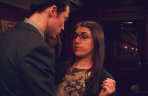 Mayim Bialik no quiere sexualizar el Shamy