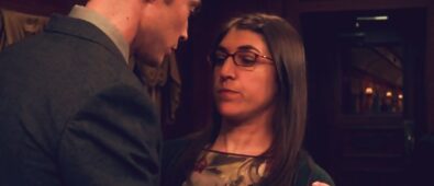 Mayim Bialik no quiere sexualizar el Shamy