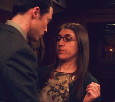 Mayim Bialik no quiere sexualizar el Shamy
