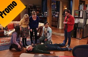 Imágenes promocionales y sinopsis de 7×18: The Mommy Observation