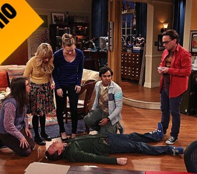 Imágenes promocionales y sinopsis de 7×18: The Mommy Observation