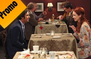 Imágenes promocionales de 7×19: The Indecision Amalgamation