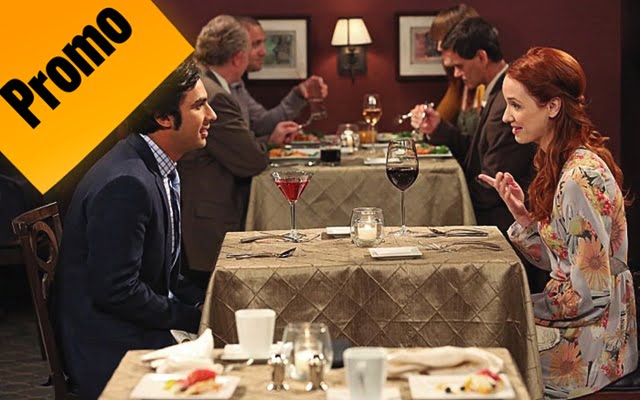 Imágenes promocionales de 7×19: The Indecision Amalgamation