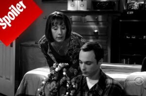 Spoiler | Reporte de grabación de 7×18: The Mommy Observation
