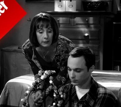 Spoiler | Reporte de grabación de 7×18: The Mommy Observation