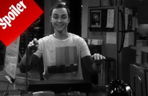 Otro golpe para Sheldon, en el final de la temporada 7 de TBBT