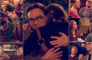 Revisión | The Big Bang Theory 7×17: The Friendship Turbulence
