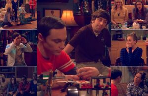 Revisión | The Big Bang Theory 7×18: The Mommy Observation