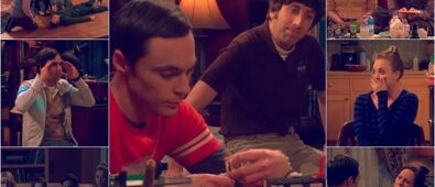 Revisión | The Big Bang Theory 7×18: The Mommy Observation