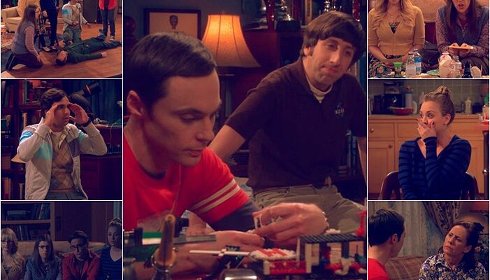 Revisión | The Big Bang Theory 7×18: The Mommy Observation