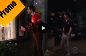 Video promocional y sinopsis de 7×18: The Mommy Observation