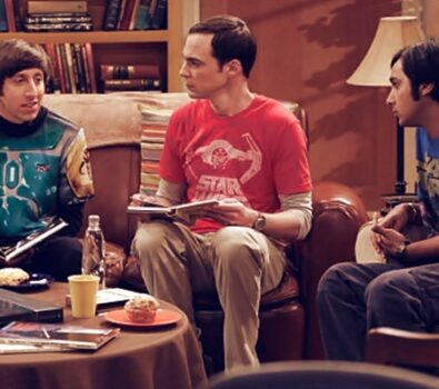 The Big Bang Theory y LucasFilms unen «fuerza» para celebrar el día de Star Wars