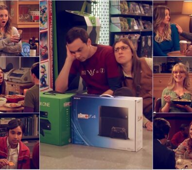 Revisión | The Big Bang Theory 7×19: The Decision Amalgamation Revisión | The Big Bang Theory 7×19: The Decision Amalgamation