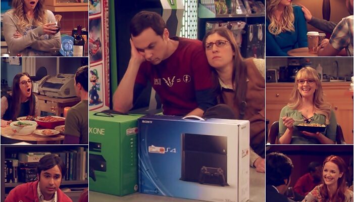 Revisión | The Big Bang Theory 7×19: The Decision Amalgamation