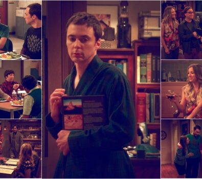 Revisión | The Big Bang Theory 7×20: The Relationship Diremption