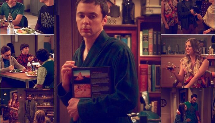 Revisión | The Big Bang Theory 7×20: The Relationship Diremption
