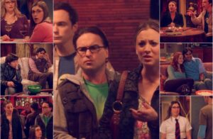Revisión | The Big Bang Theory 7×21: The Anything Can Happen Recurrence