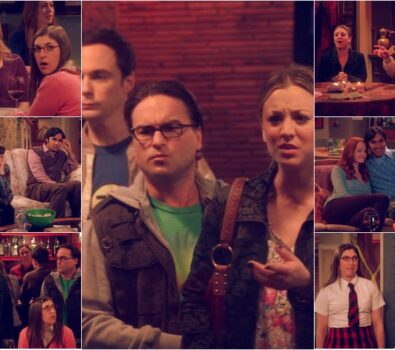 Revisión | The Big Bang Theory 7×21: The Anything Can Happen Recurrence