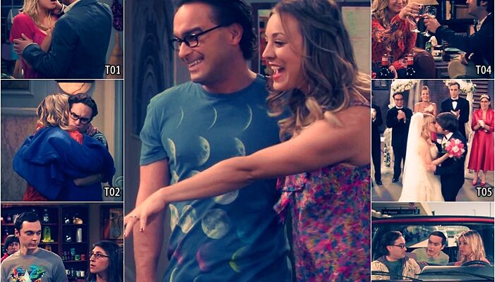 Lo que nos revelan los 7 finales de temporada sobre The Big Bang Theory