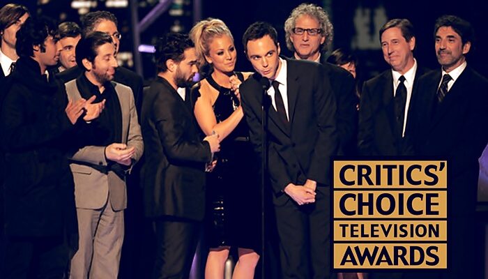 The Big Bang Theory, la comedia más nominada por los Critics’ Choice TV Awards 2014