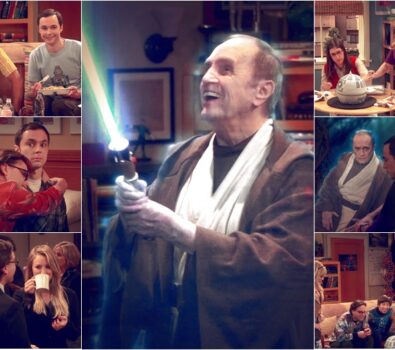 Revisión | The Big Bang Theory 7×22: The Proton Transmogrification