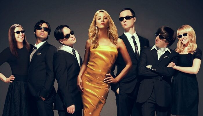 CBS anuncia el estreno de la temporada 8 de The Big Bang Theory