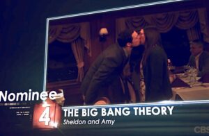 The Big Bang Theory y los CBS Fan Awards 2014