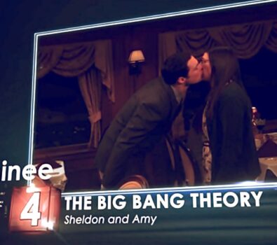 The Big Bang Theory y los CBS Fan Awards 2014