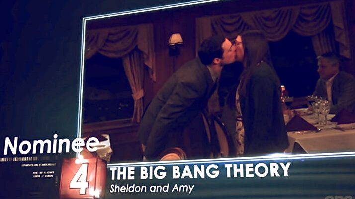 The Big Bang Theory y los CBS Fan Awards 2014
