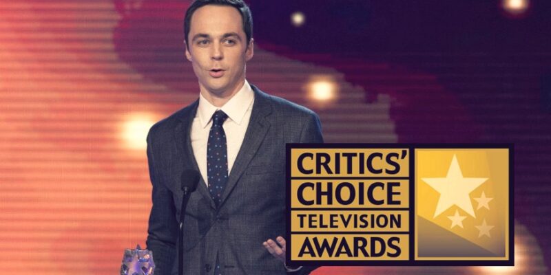 The Big Bang Theory fracasa en los Critics’ Choice TV Awards 2014