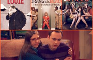 Las dramedias eclipsan a las comedias como The Big Bang Theory