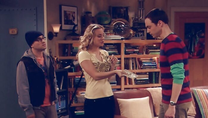 Galecki, Cuoco y Parsons firman nuevos contratos con Warner Bros TV