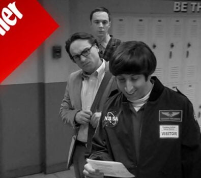 Spoiler | Reporte de grabación de 8×02: The Junior Professor Solution