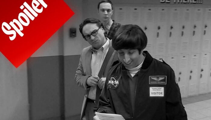 Spoiler | Reporte de grabación de 8×02: The Junior Professor Solution