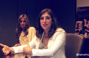 Mayim Bialik incomoda a algunos fans con sus opiniones sobre Ariana Grande, «Frozen» y el conflicto de Israel