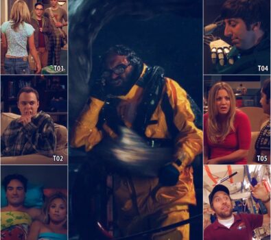 7 arranques de temporada de The Big Bang Theory, de más a menos 7 arranques de temporada de The Big Bang Theory, de más a menos