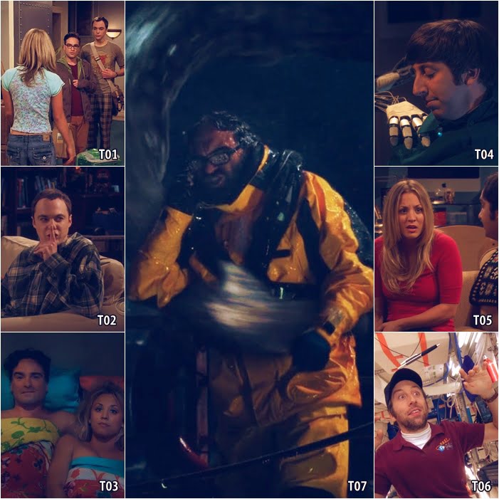 TBBT 7 arranques de temporada