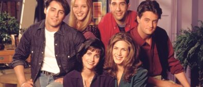 El de los 20 años de ‘Friends’
