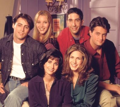 El de los 20 años de ‘Friends’