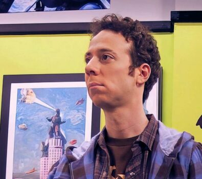 CBS le compra a Kevin Sussman (‘Stuart’) una comedia sobre la mafia CBS le compra a Kevin Sussman (‘Stuart’) una comedia sobre la mafia