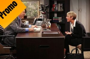 Imágenes promocionales de 8×01: The Locomotion Interruption