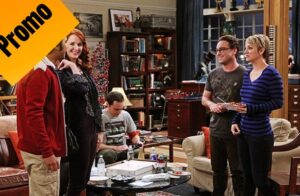 Imágenes promocionales y sinopsis de 8×04: The Hook-Up Reverberation