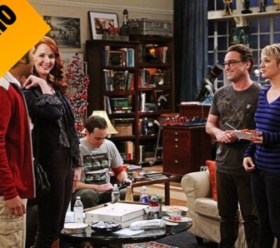 Imágenes promocionales y sinopsis de 8×04: The Hook-Up Reverberation