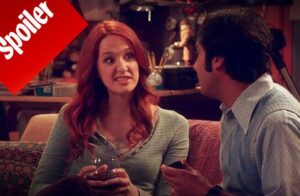 Spoiler | Reporte de grabación de 8×04: The Hook-up Reverberation