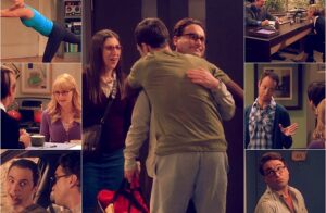 Revisión | The Big Bang Theory 8×01: The Locomotion Interruption