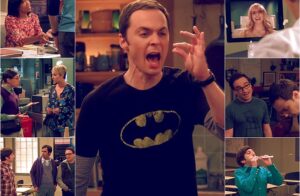 Revisión | The Big Bang Theory 8×02: The Junior Professor Solution